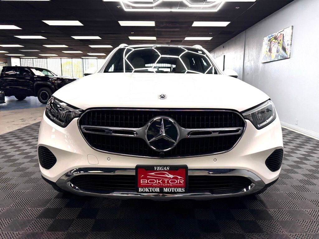 Used 2025 Mercedes-Benz GLC 300 SUV
