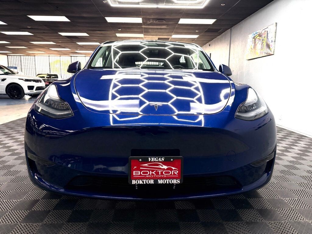 Used 2021 Tesla Model Y Long Range SUV