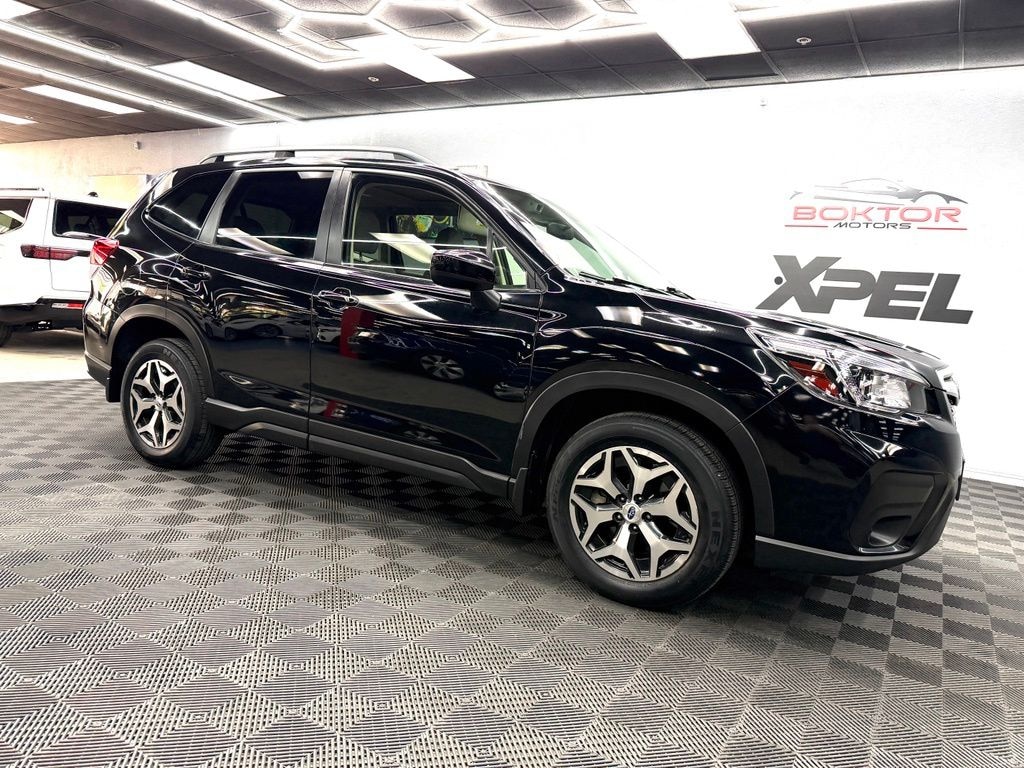 Used 2020 Subaru Forester Premium SUV