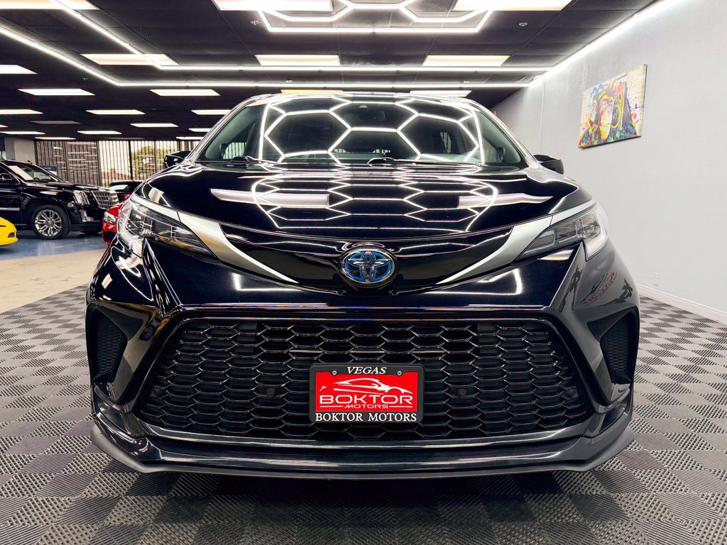 Used 2021 Toyota Sienna XSE 7 Passenger Van