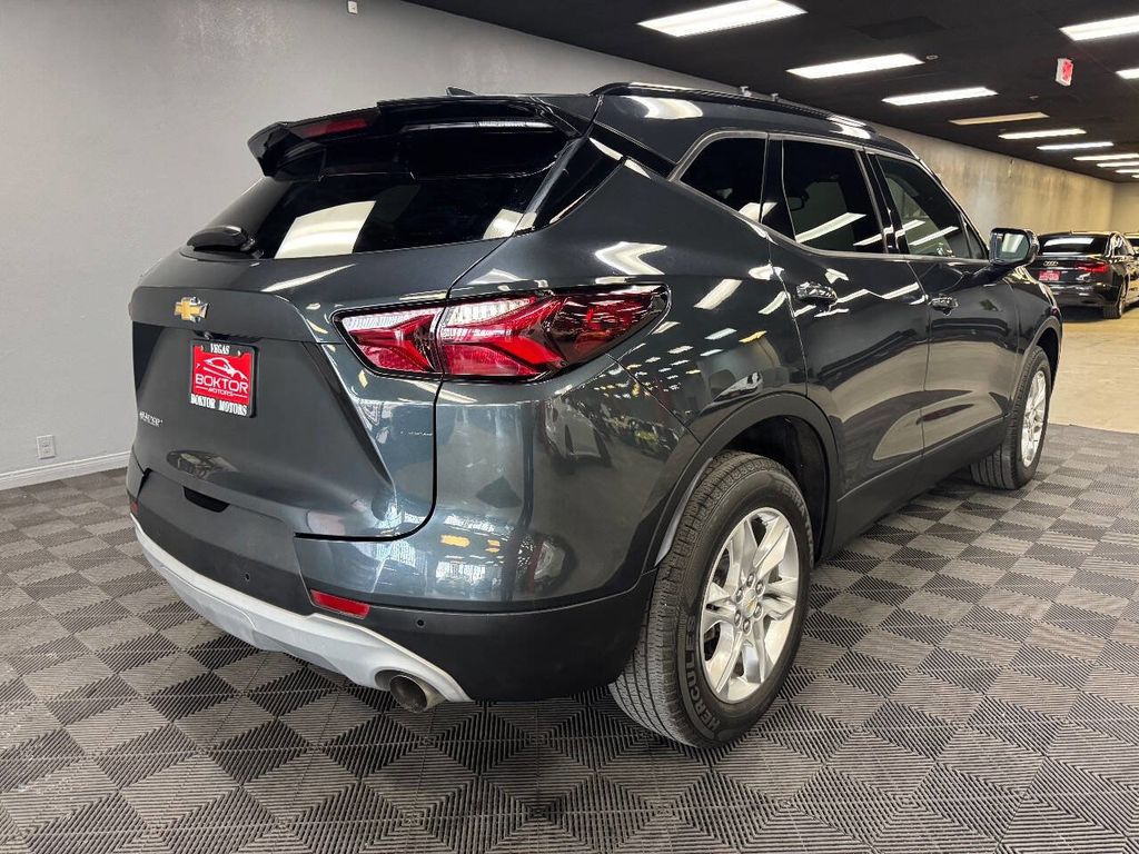 2019 Chevrolet Blazer 1LT - Photo 16