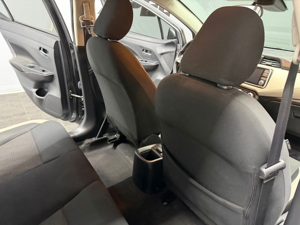 2021 Nissan Versa Sedan SV - Photo 42