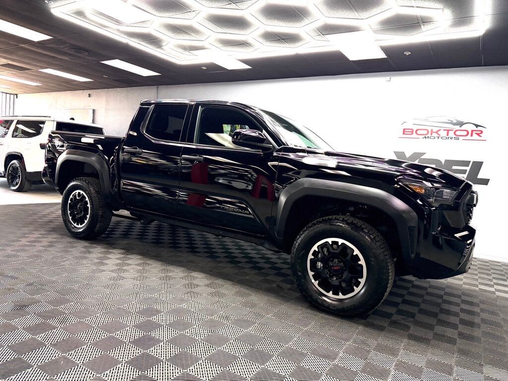 Used 2026 Toyota Tacoma TRD Off Road Truck Double Cab