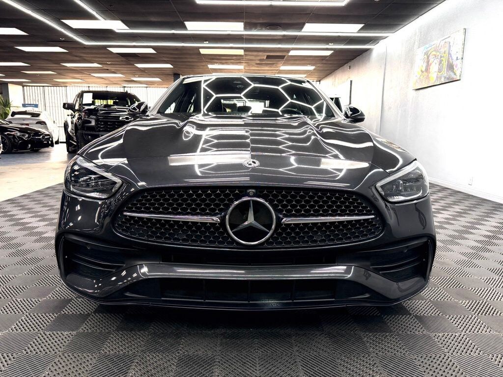 Used 2022 Mercedes-Benz C-Class C 300 Sedan
