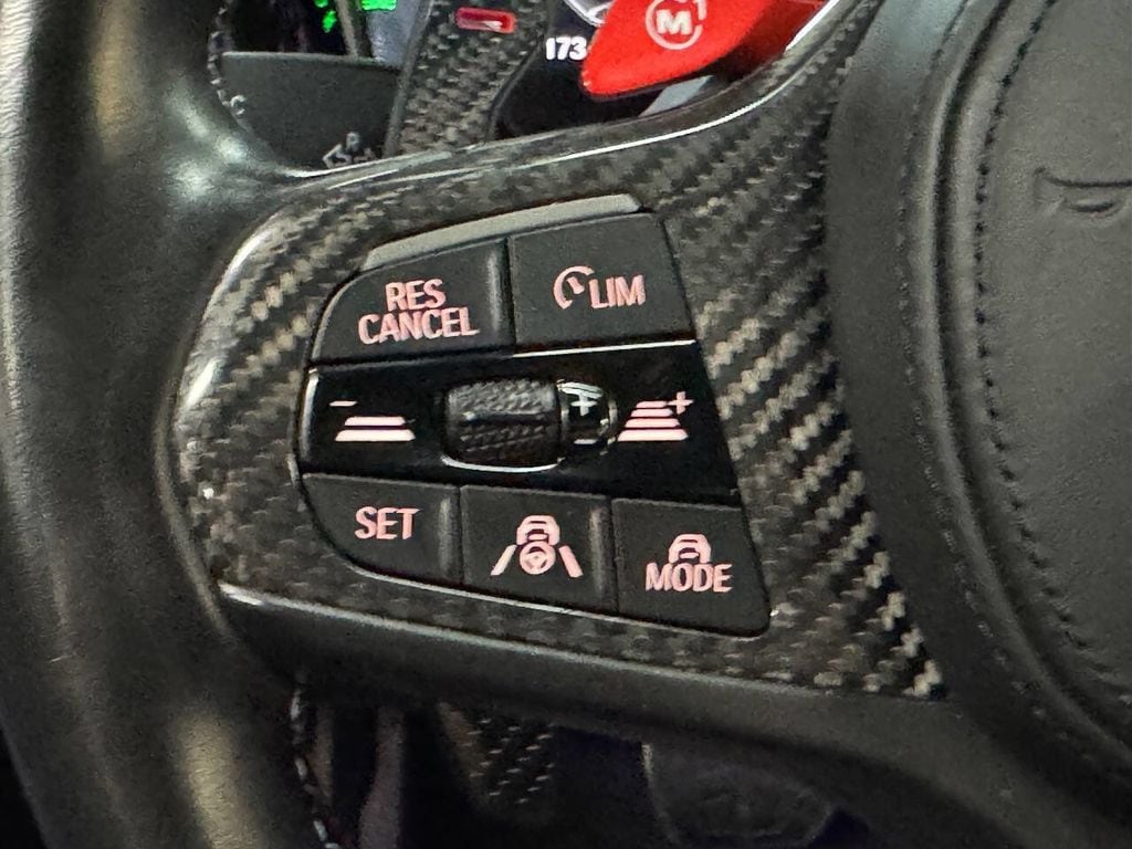 2022 BMW M3 Sedan Base - Photo 32