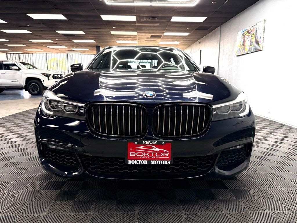 Used 2019 BMW 740i Sedan
