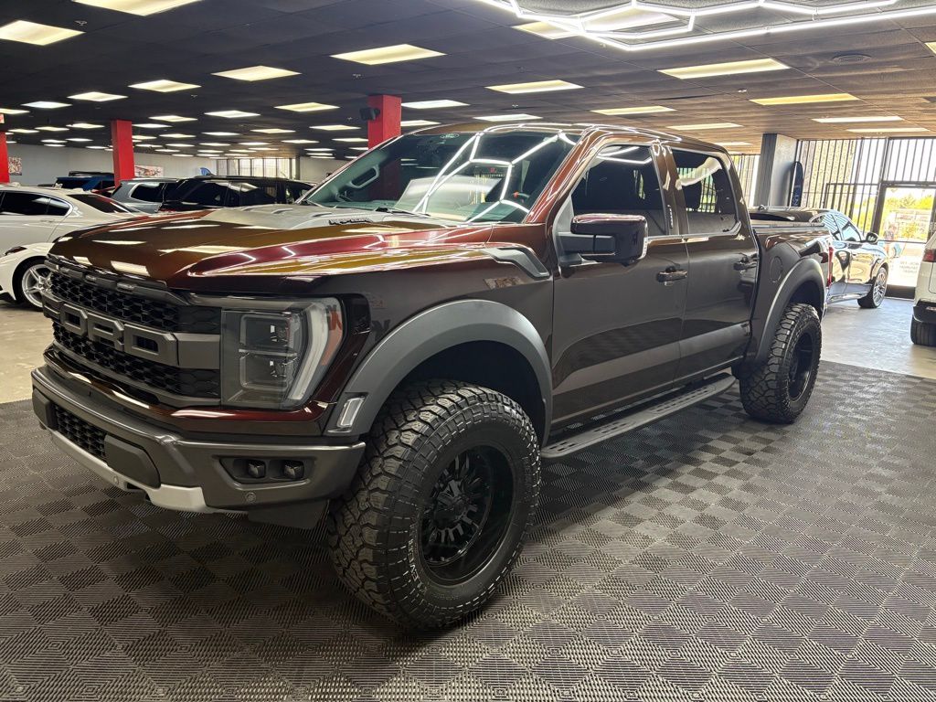 2022 Ford F-150 Raptor - Photo 7