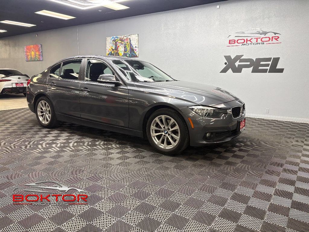 2016 BMW 3 Series 320i
