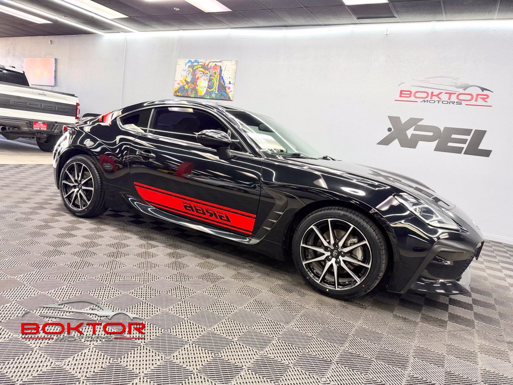 2022 Toyota GR86