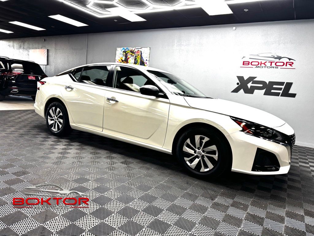 2024 Nissan Altima S