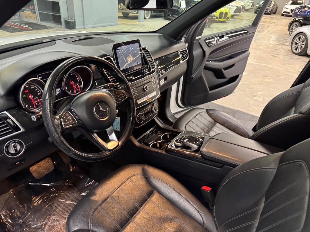 2017 Mercedes-Benz GLE-Class GLE350 - Photo 35