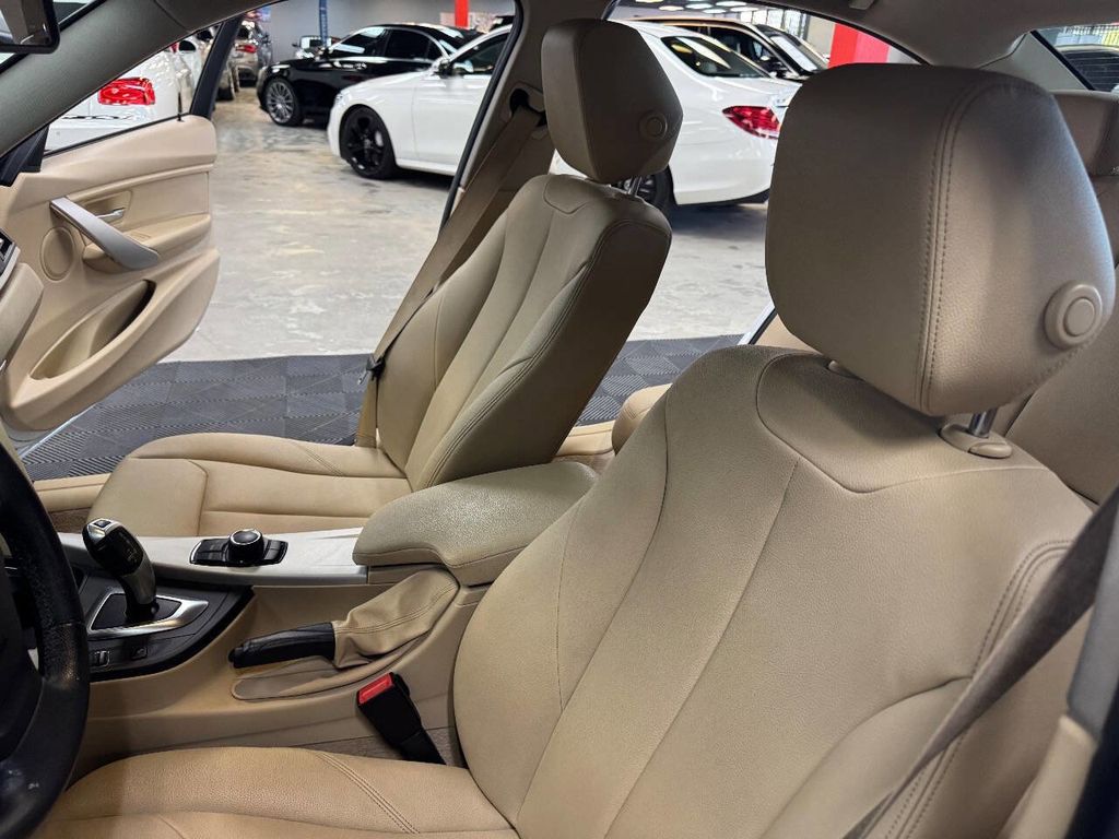 2015 BMW 3 Series 320i - Photo 35