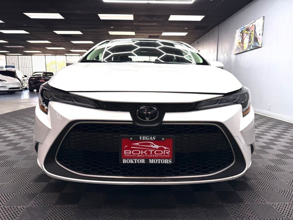 Used 2020 Toyota Corolla XLE Sedan
