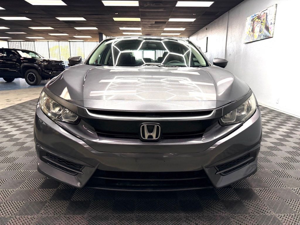 Used 2016 Honda Civic EX Sedan