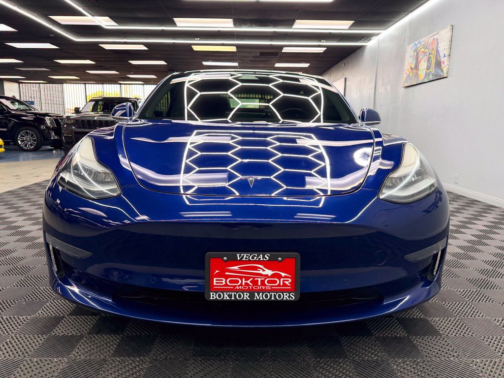 Used 2019 Tesla Model 3 Long Range Sedan