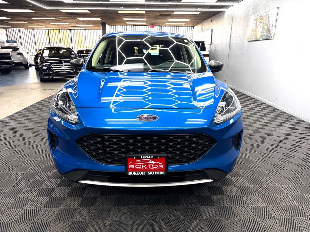 Used 2020 Ford Escape S SUV
