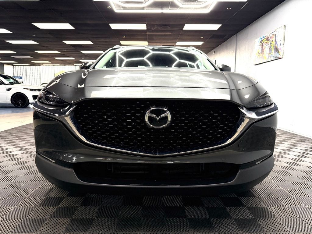 Used 2022 Mazda Mazda CX-30 2.5 S Premium Package SUV
