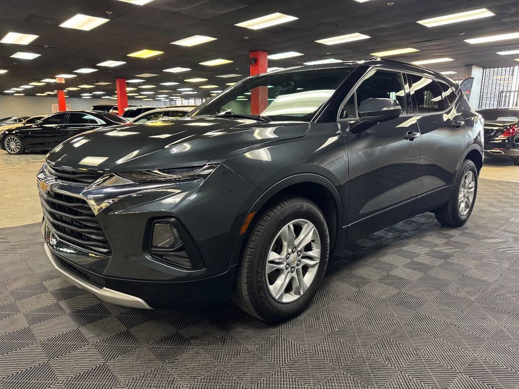 2019 Chevrolet Blazer 1LT - Photo 7