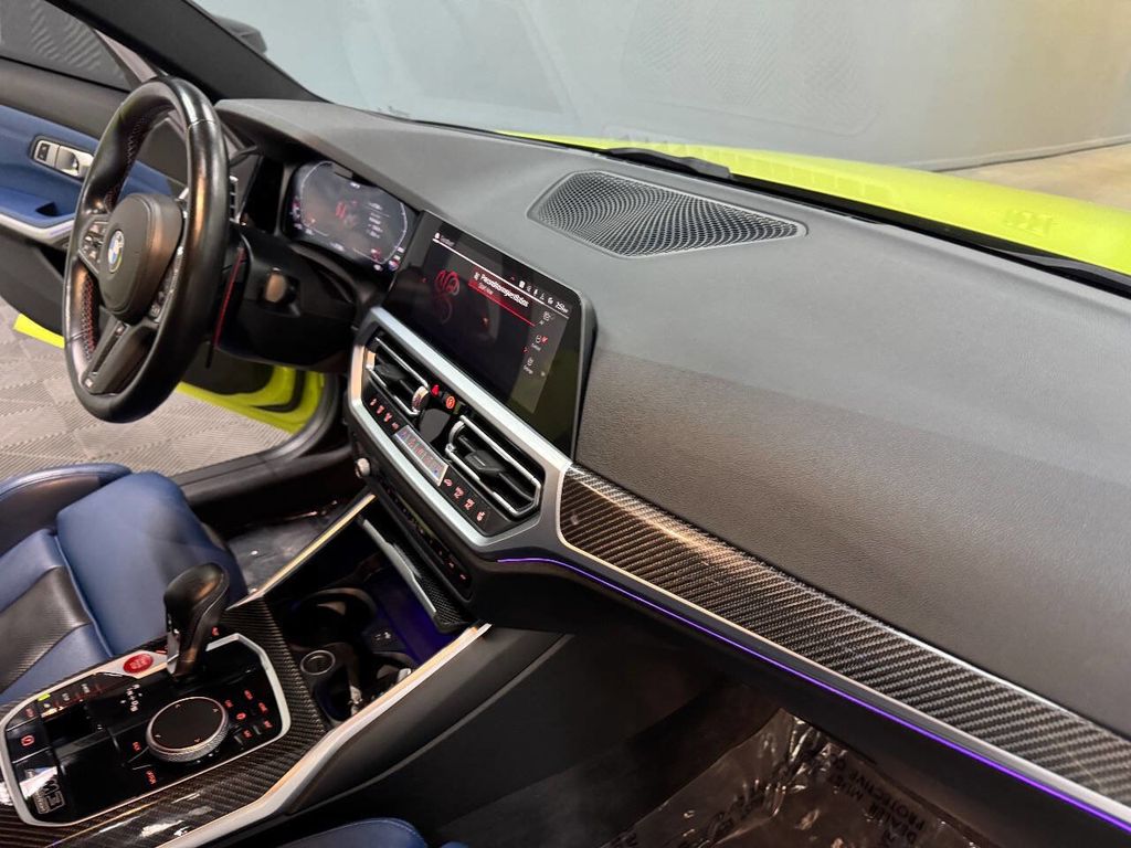 2022 BMW M3 Sedan Base - Photo 55