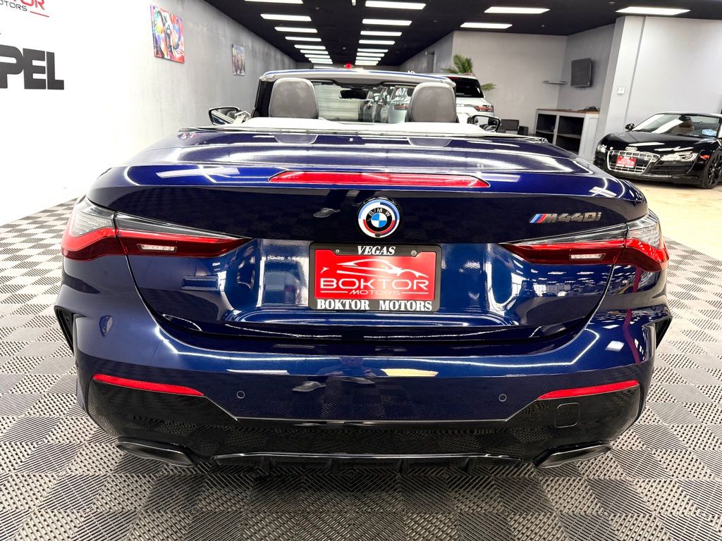 2023 BMW 4 Series M440i - Photo 12