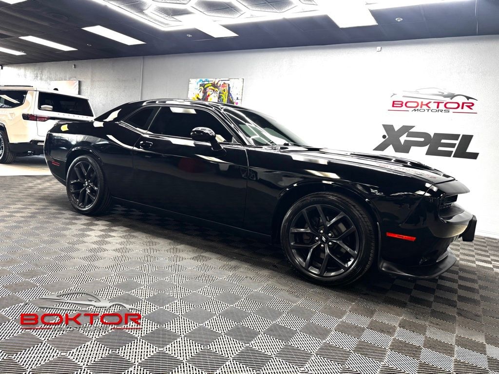 Used 2019 Dodge Challenger GT Coupe
