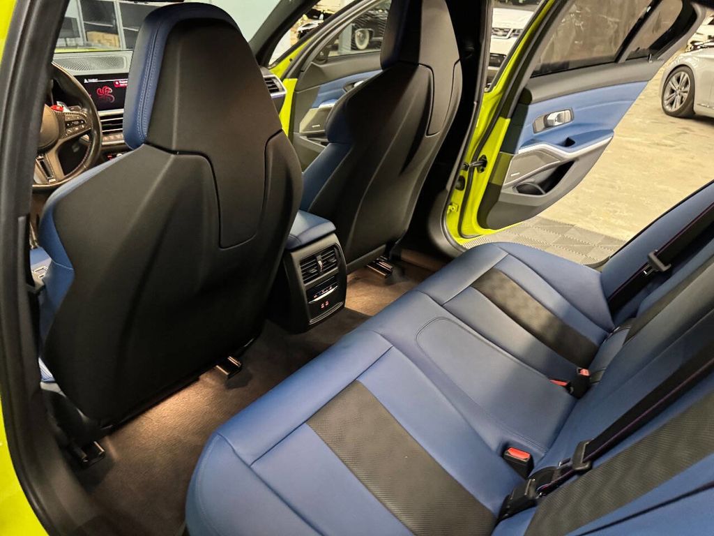 2022 BMW M3 Sedan Base - Photo 47