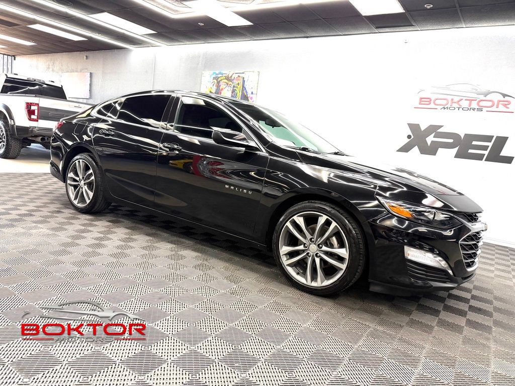 2022 Chevrolet Malibu