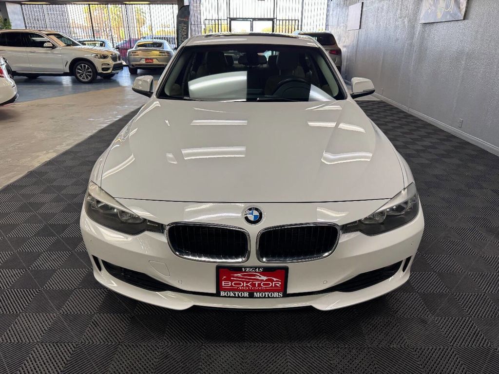 2015 BMW 3 Series 320i - Photo 6