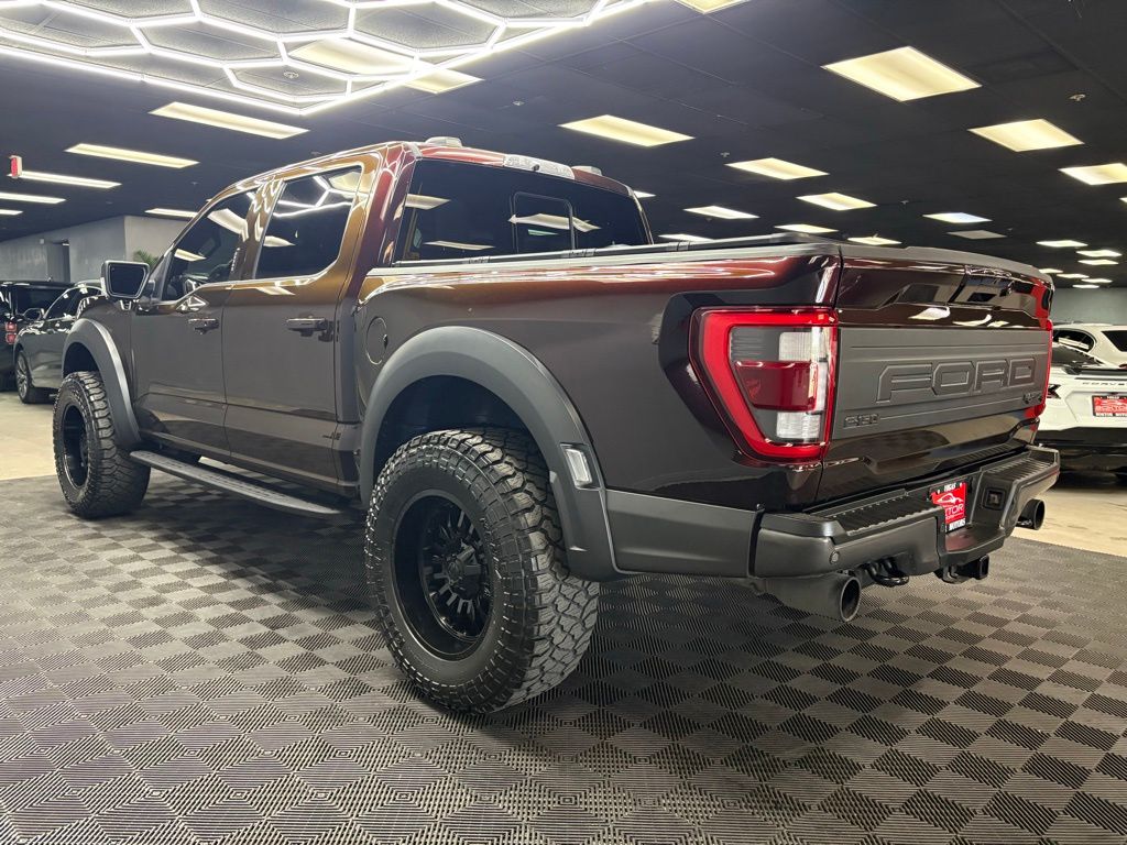 2022 Ford F-150 Raptor - Photo 11