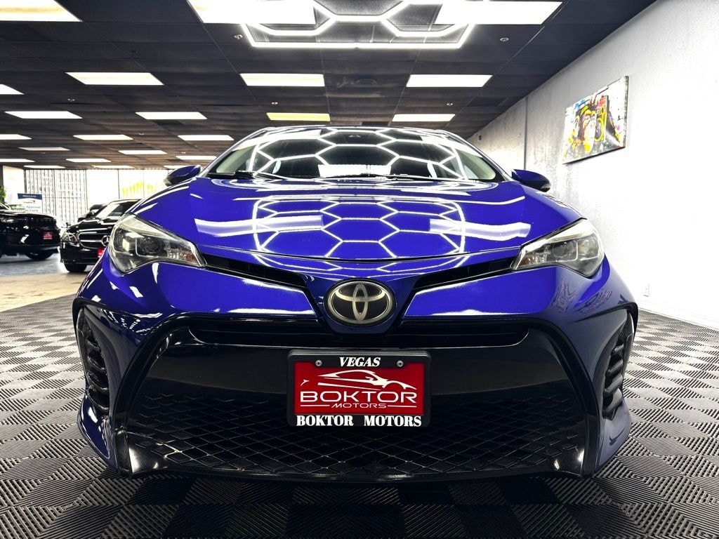 Used 2018 Toyota Corolla SE Sedan