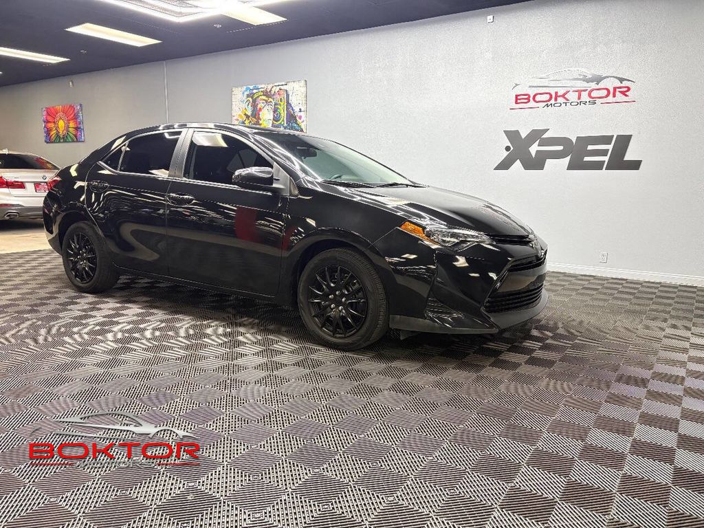 2019 Toyota Corolla LE