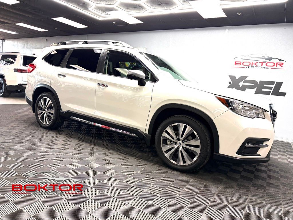 2022 Subaru Ascent Touring