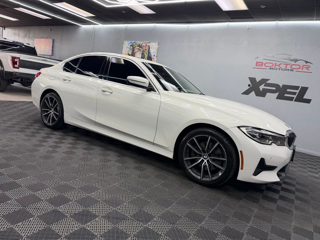Used 2020 BMW 330i 330i Sedan