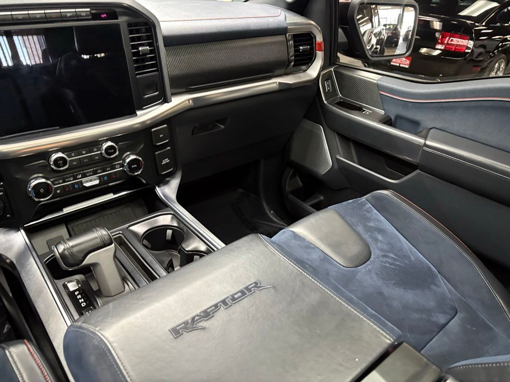 2022 Ford F-150 Raptor - Photo 48