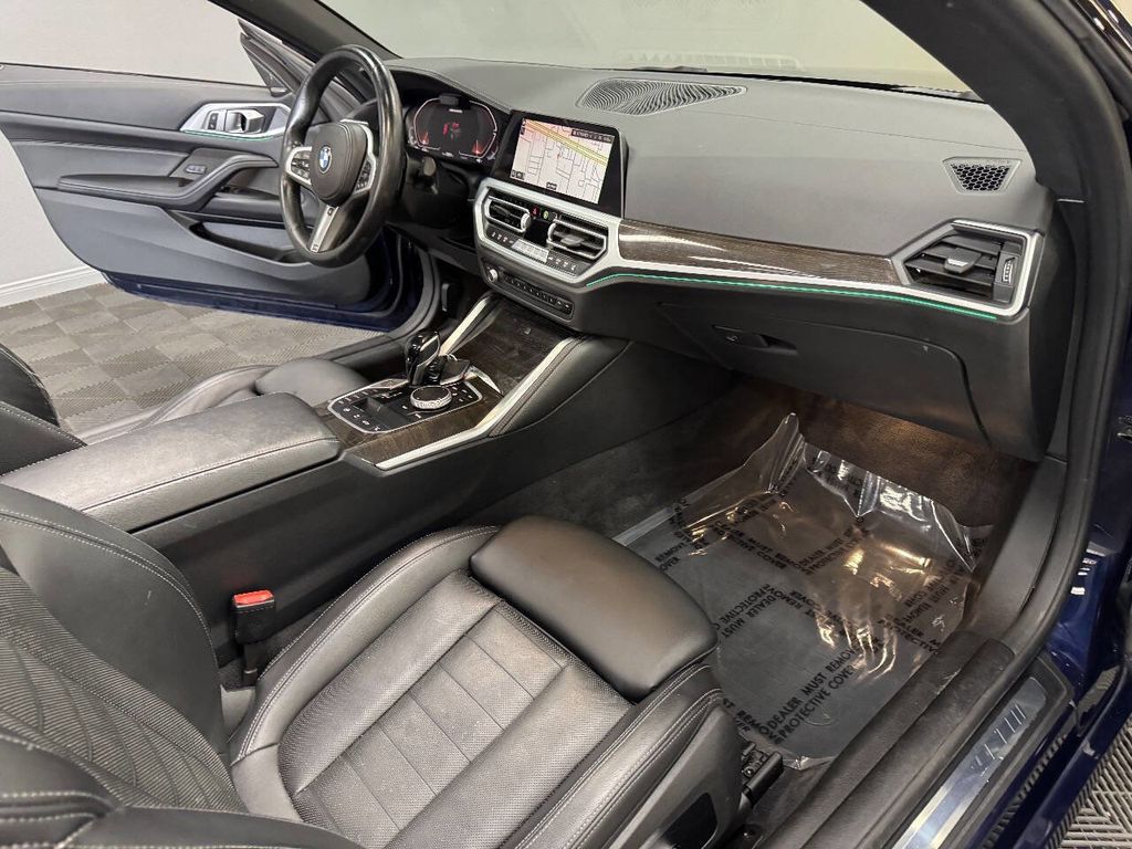 2023 BMW 4 Series M440i - Photo 61