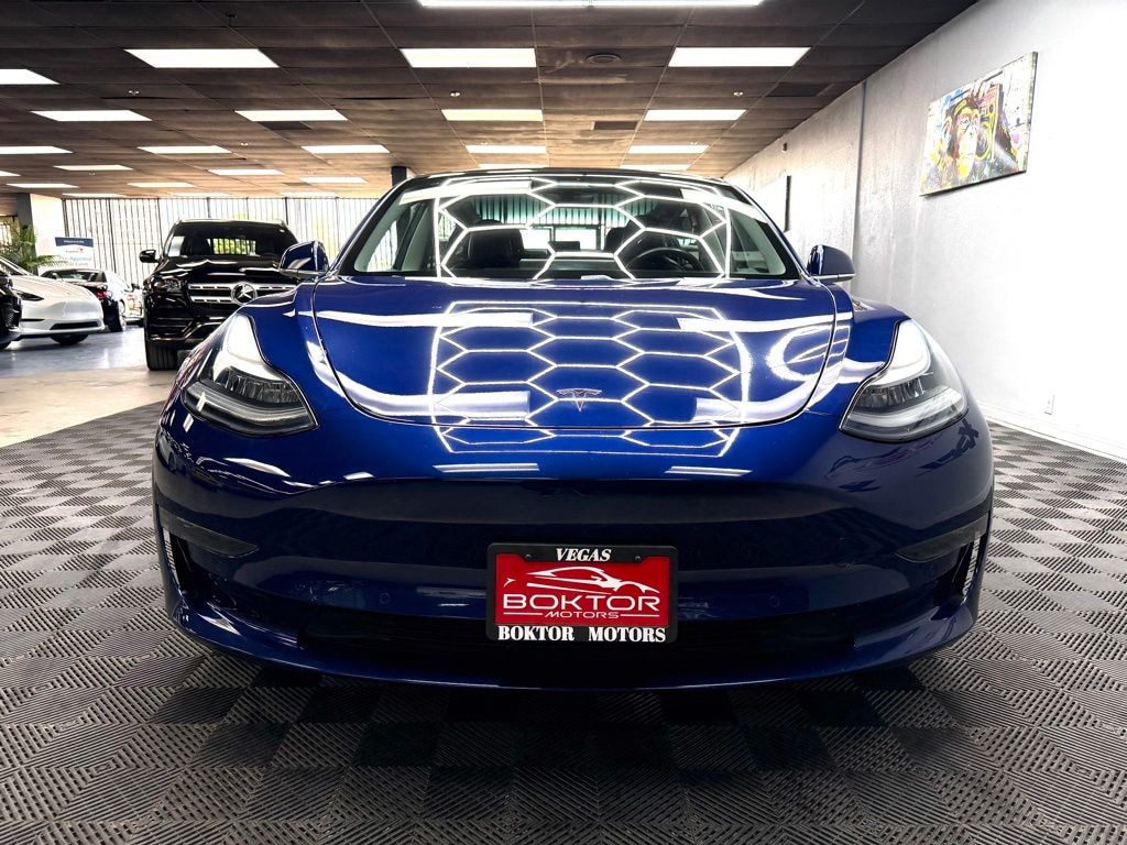 Used 2018 Tesla Model 3 Mid Range Sedan