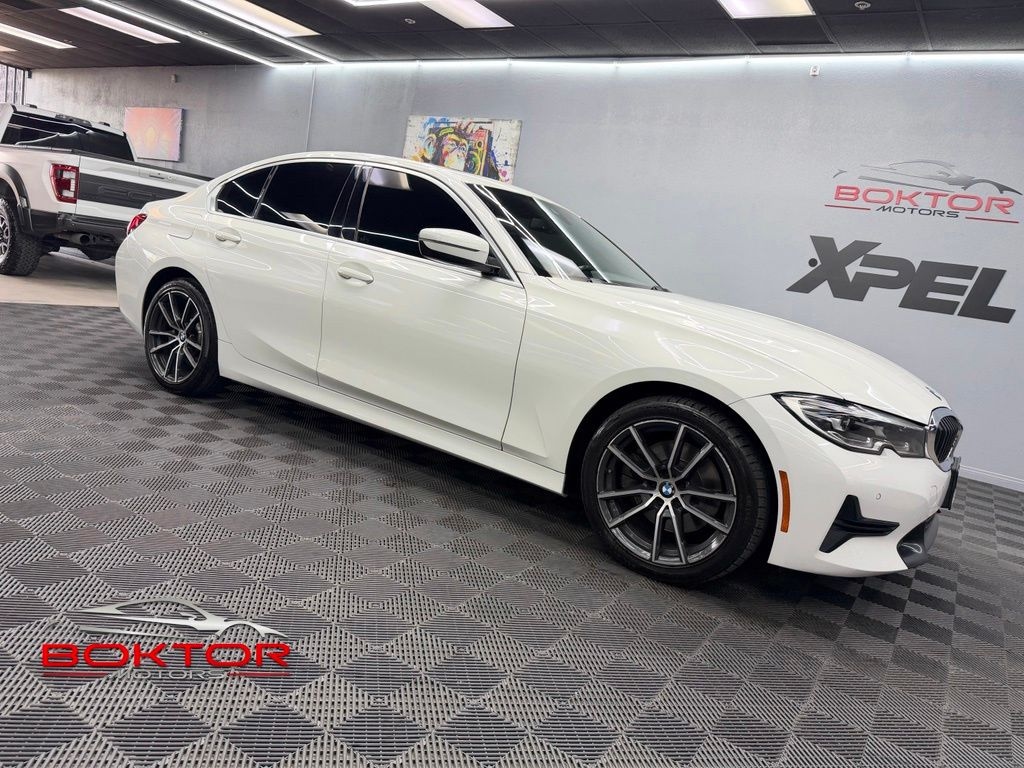 Used 2020 BMW 330i 330i Sedan