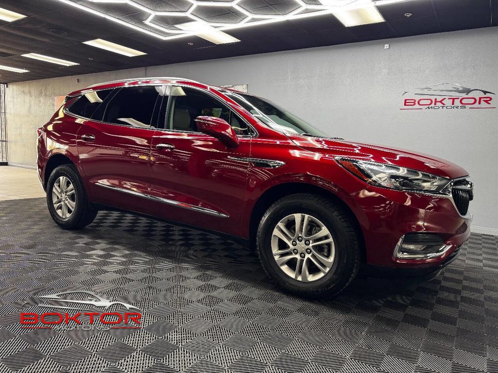 2021 Buick Enclave