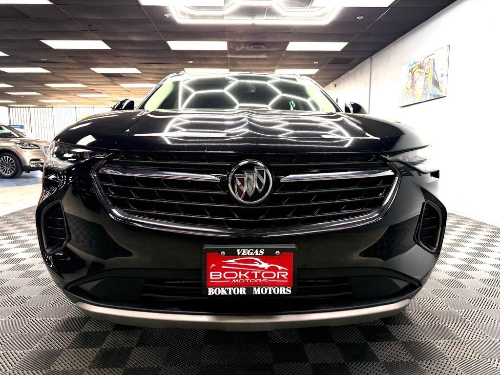 Used 2023 Buick Envision Essence SUV