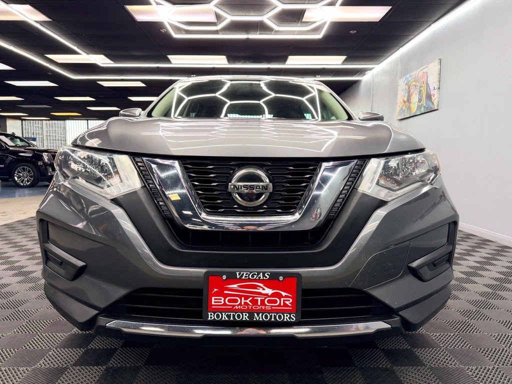 Used 2018 Nissan Rogue S SUV