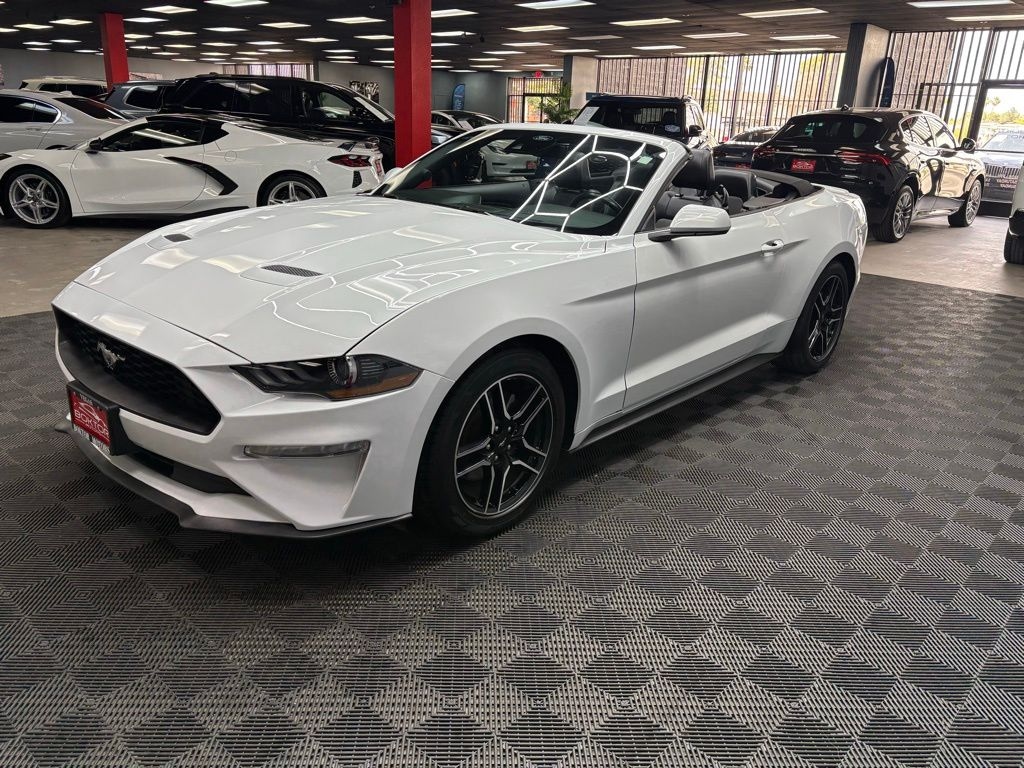 Used 2023 Ford Mustang Convertible