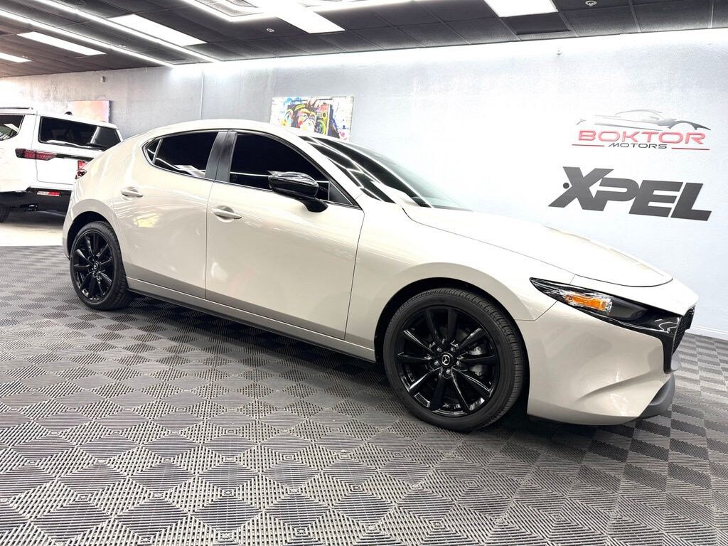 Used 2025 Mazda Mazda3 Hatchback 2.5 S Select Sport Hatchback