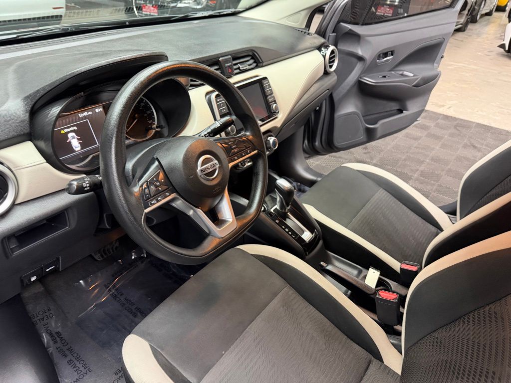 2021 Nissan Versa Sedan SV - Photo 30