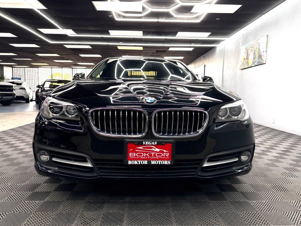 Used 2016 BMW 535i Sedan