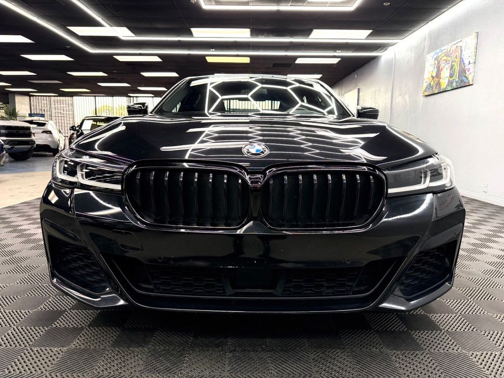 Used 2023 BMW 540i Sedan