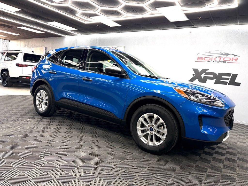 Used 2020 Ford Escape S SUV
