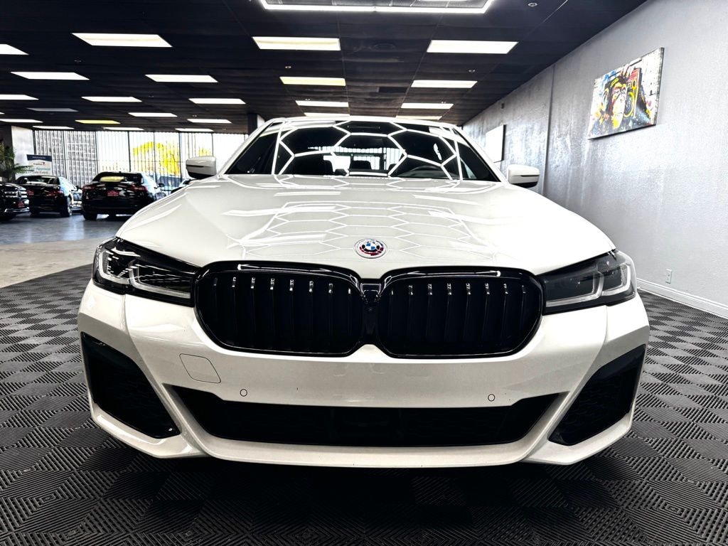 Used 2023 BMW M550i xDrive Sedan