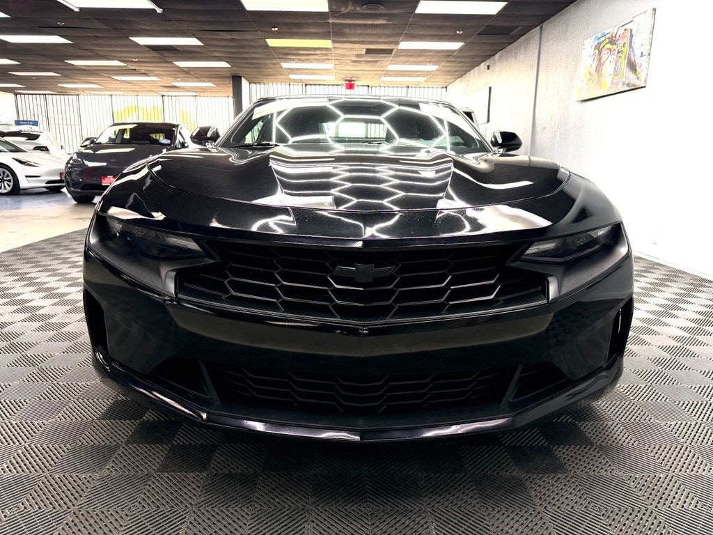 Used 2023 Chevrolet Camaro 1LT Convertible
