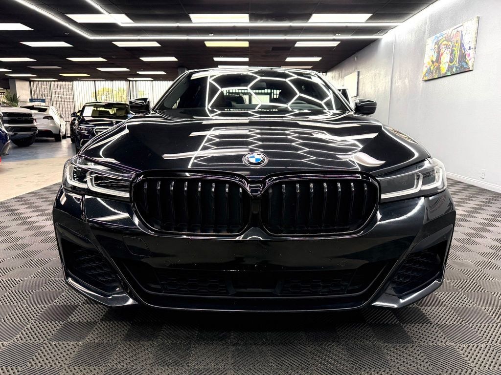 Used 2023 BMW 540i Sedan