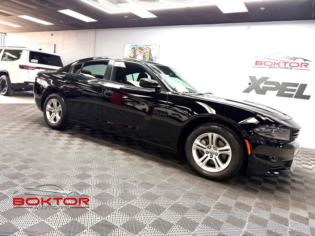 2022 Dodge Charger SXT's photo